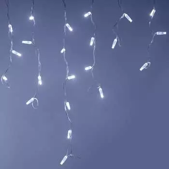 Светодиодная гирлянда Ardecoled ARD-EDGE-CLASSIC-2400x600-WHITE-88LED-PULSE White 34917