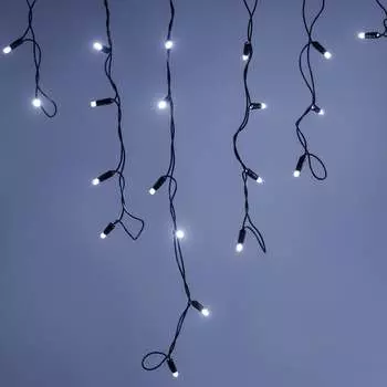 Светодиодная гирлянда Ardecoled ARD-EDGE-PRO-5600x900-BLACK-240LED-FLASH WHITE 26032