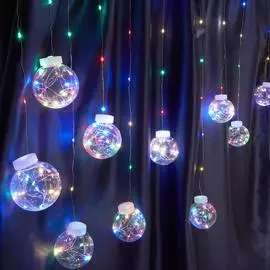 Светодиодная гирлянда FERON