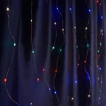 Светодиодная гирлянда FERON CL590 занавес 41637