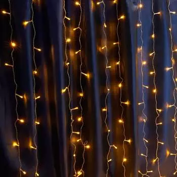 Светодиодная гирлянда FERON CL19 занавес 41623