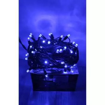 Светодиодная гирлянда GLQ GLQ -102R-5M-50-B