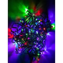 Светодиодная гирлянда КОСМОС KOC_GIR300_RGB