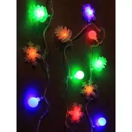 Светодиодная гирлянда КОСМОС