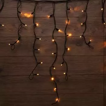 Светодиодная гирлянда Neon-Night Айсикл 255-336