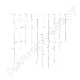 Светодиодная гирлянда Uniel ULD-B3010-200/TWK UL-00002330