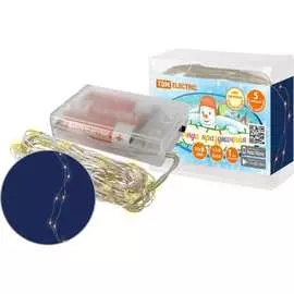 Светодиодная гирлянда TDM ELECTRIC Роса50 SQ0361-0052