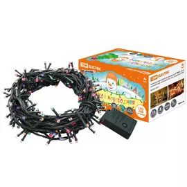 Светодиодная новогодняя гирлянда TDM ELECTRIC SQ0361-0011