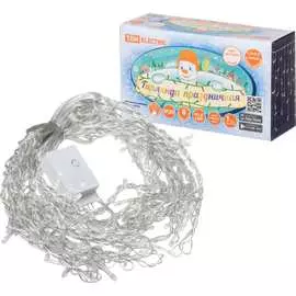 Светодиодная гирлянда TDM ELECTRIC Бахрома SQ0361-0078