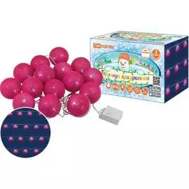 Светодиодная гирлянда TDM ELECTRIC Клубочки SQ0361-0094