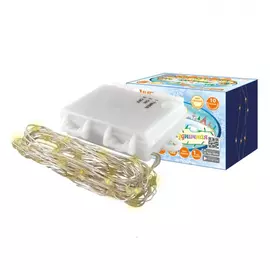 Светодиодная гирлянда TDM ELECTRIC Роса 100 SQ0361-0058