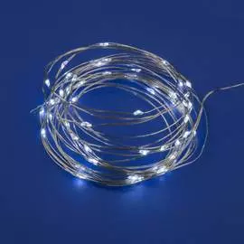 Светодиодная гирлянда Uniel ULD-S0500-050/SCB/2AA UL-00007184