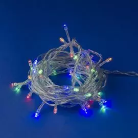 Светодиодная гирлянда Uniel ULD-S0500-050/DTA MULTI IP20 UL-00005250