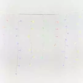 Светодиодная гирлянда Uniel Бахрома ULD-B6007-300/DTA UL-00008556