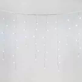 Светодиодная гирлянда Uniel Бахрома ULD-B6007-300/DTA UL-00008557