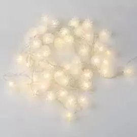 Светодиодная гирлянда Uniel Шишки ULD-S0500-050/DTA UL-00007192