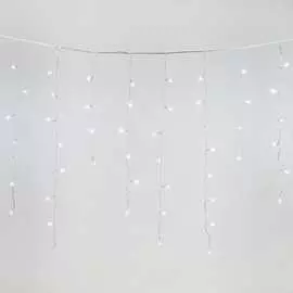 Светодиодная гирлянда Uniel Бахрома ULD-B2007-100/TTK UL-00007209