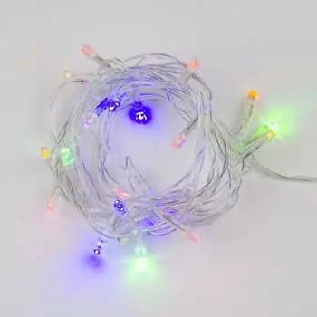 Светодиодная гирлянда Uniel ULD-S0280-020/DTA IP20 07916