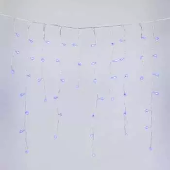 Светодиодная гирлянда Uniel Бахрома ULD-B6007-300/DTA UL-00008555