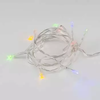 Светодиодная гирлянда Uniel ULD-S0150-010/STB/2AA UL-00007181