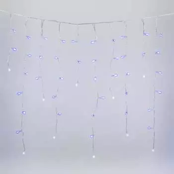 Светодиодная гирлянда Uniel Бахрома ULD-B3007-200/TTK UL-00007210