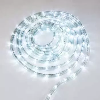 Светодиодная гирлянда Uniel Дюралайт ULD-D50 8M/С08 UL-00008573