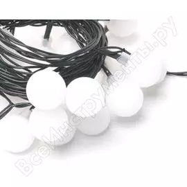 Светодиодная гирлянда Uniel Радуга-1 ULD-S0500-030/DGA UL-00005470