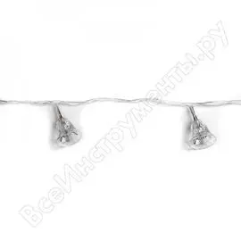 Светодиодная гирлянда Uniel ULD-S0280-020/DTA BELLS Колокольчики 7919