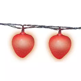 Светодиодная гирлянда Uniel ULD-S0400-010/STB/2AA STRAWBERRY UL-00003394