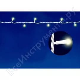 Светодиодная гирлянда Uniel ULD-S1000-120/TWK UL-00003685