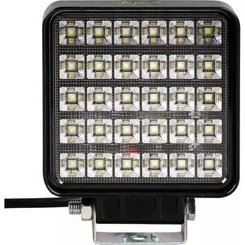 Светодиодная квадратная фара Airline PRO ALED102