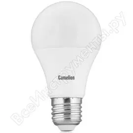 Светодиодная лампа Camelion LED11-A60/830/E27 12035