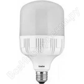 Светодиодная лампа 45вт 220в camelion led45-hw/845/e40 11984