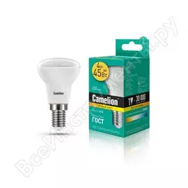 Светодиодная лампа Camelion LED4-R39/830/E14 13353