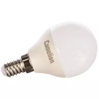 Светодиодная лампа Camelion LED5-G45/845/E14 12029