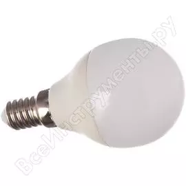 Светодиодная лампа Camelion LED7-G45/830/E14 12069