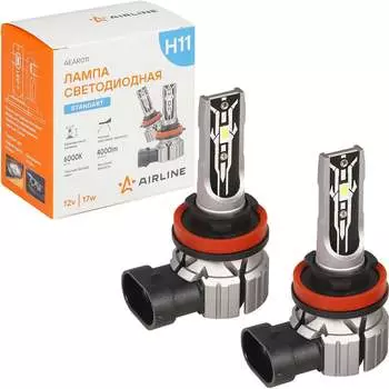 Светодиодная лампa Airline STANDART AEAR011