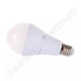 Светодиодная лампа эра eco led a65-18w-827-e27 б0031706