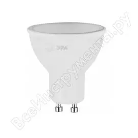 Лампа светодиодная ЭРА