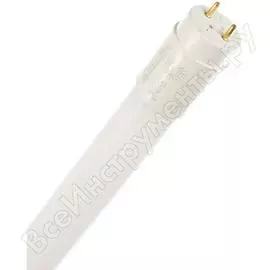 Светодиодная лампа эра eco led t8-10w-840-g13-600mm, трубка стеклянная, нейтральный б0032974
