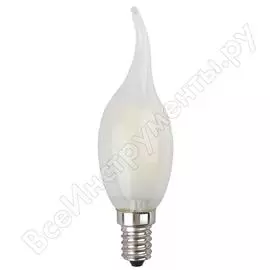 Светодиодная лампа эра f-led bxs-7w-840-e14 frozed б0027955