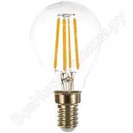 Светодиодная лампа ЭРА