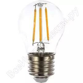 Светодиодная лампа эра f-led р45-5w-827-e27 б0019008