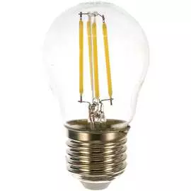 Светодиодная лампа эра f-led р45-5w-840-e27 б0019009