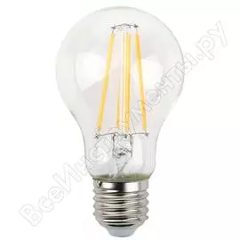 Светодиодная лампа ЭРА A6011W840E27 Б0035026