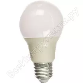 Светодиодная лампа ЭРА LED A60-9W-827-E27 Б0032246