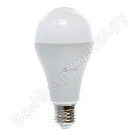 Светодиодная лампа ЭРА LED A65-19W-827-E27 10/100/1200 Б0031702
