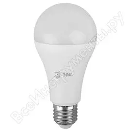 Светодиодная лампа ЭРА LED A65-21W-840-E27 Б0035332