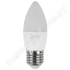 Светодиодная лампа ЭРА LED B35-11W-827-E27 Б0032981