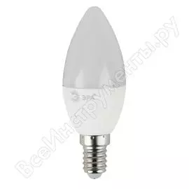 Светодиодная лампа ЭРА LED B35-9W-827-E14 Б0027969